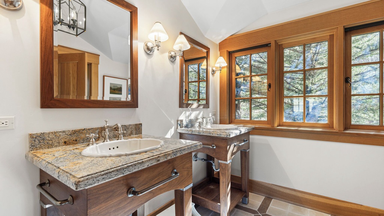 Photo of Bathroom in Hoback Junction