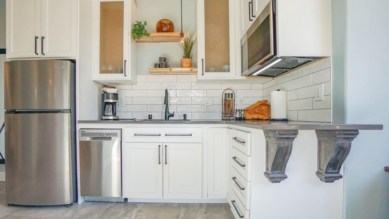 Photo of Kitchen in Pleasant Valley