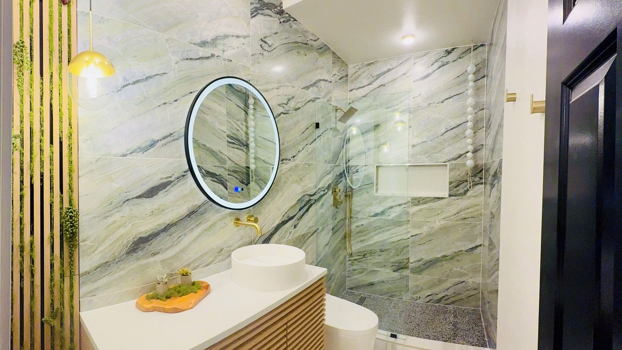 Photo of Bathroom in Newcastle