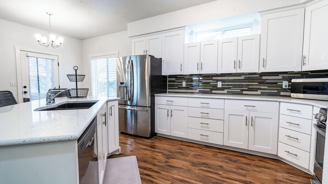 Photo of Kitchen in Smithfield