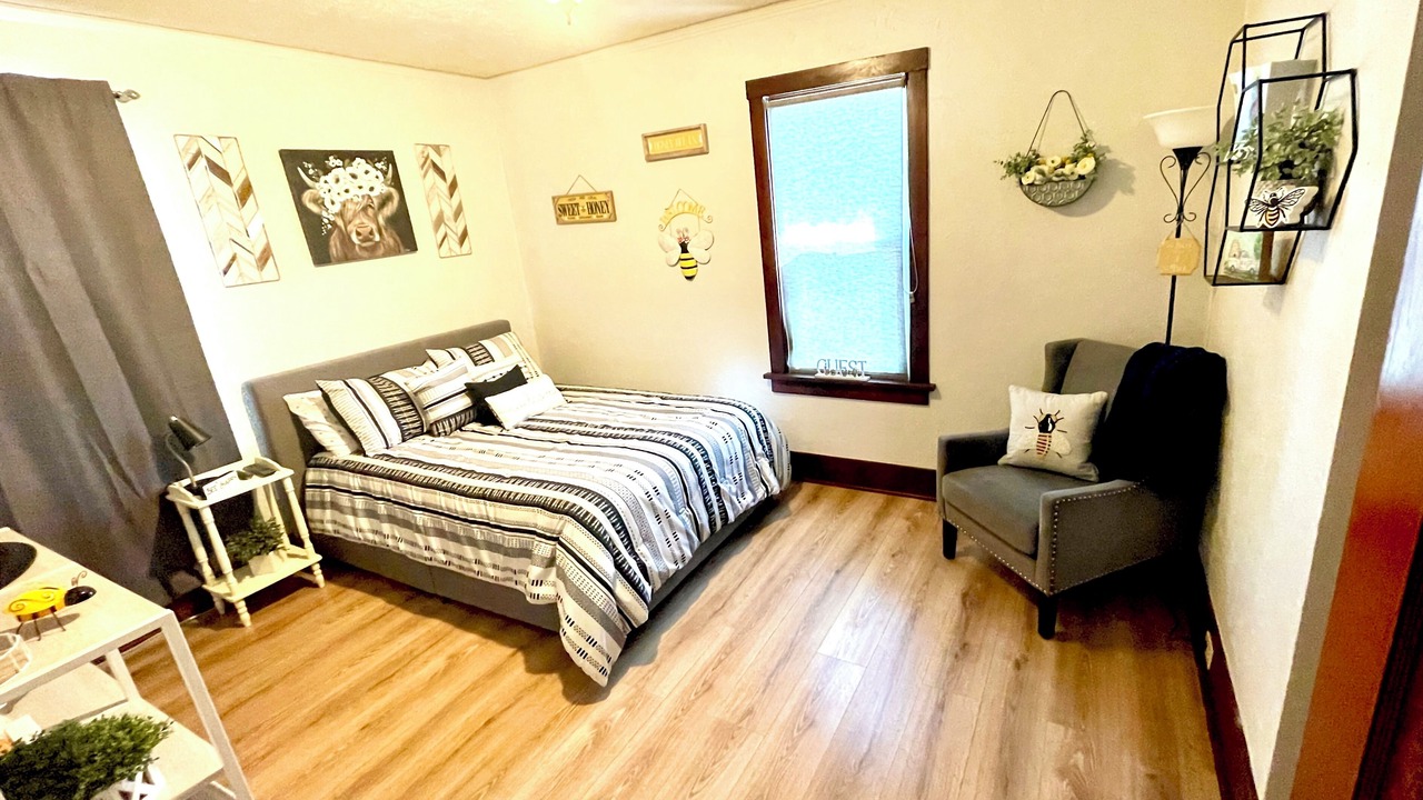 Photo of Bedroom in Ahsahka