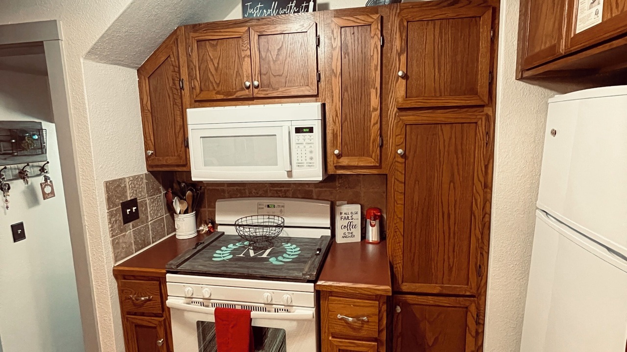 Photo of Kitchen in Ahsahka