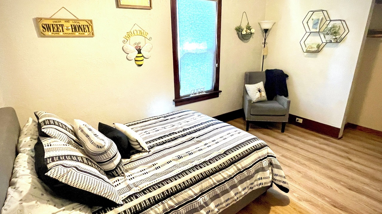 Photo of Bedroom in Ahsahka