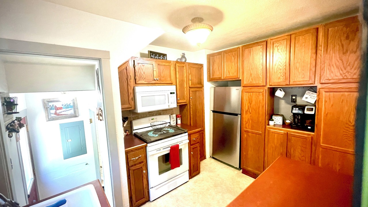 Photo of Kitchen in Ahsahka