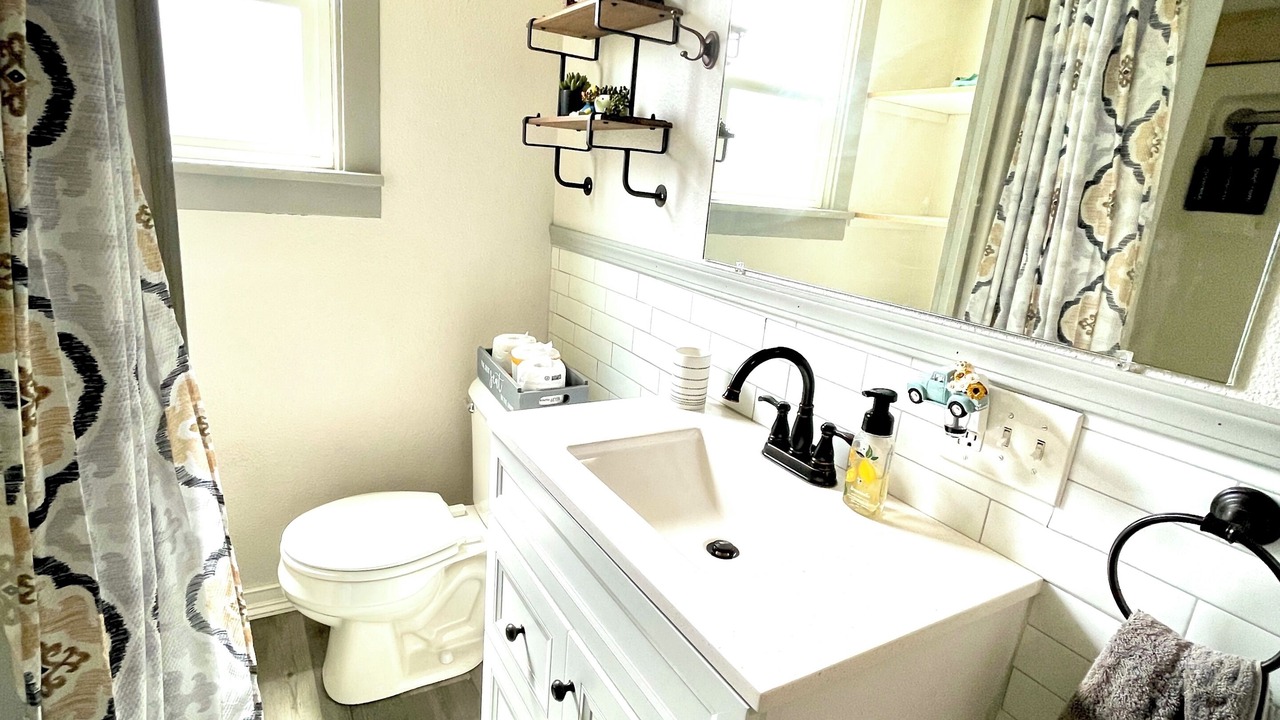 Photo of Bathroom in Ahsahka