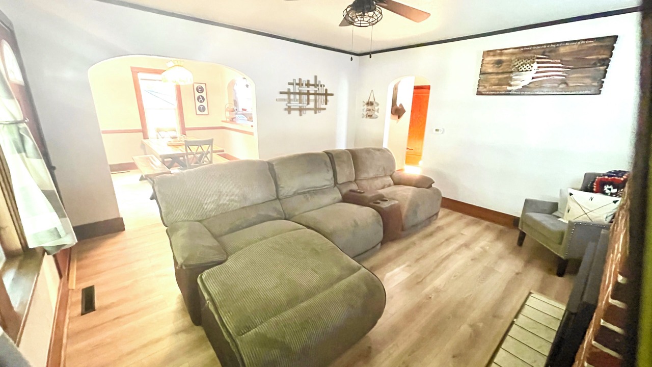 Photo of Livingroom in Ahsahka