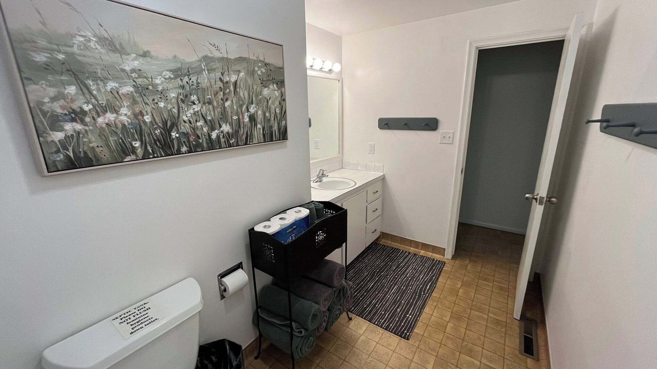 Photo of Bathroom in Power County