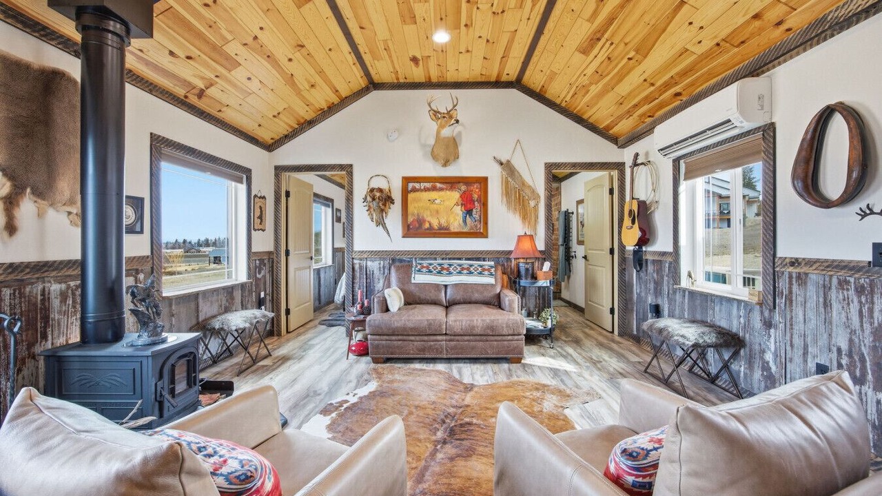 Photo of Livingroom in Stevensville