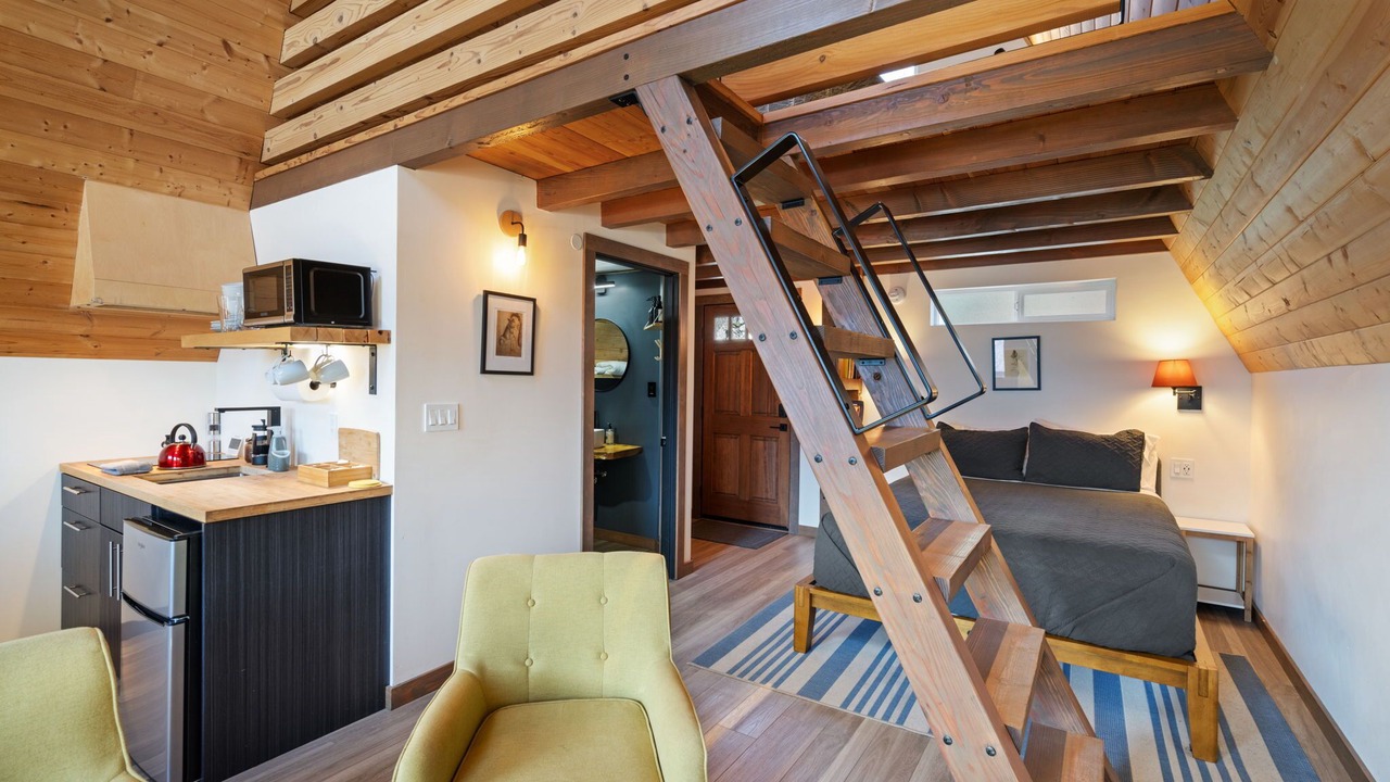 Photo of Bedroom in Stevenson