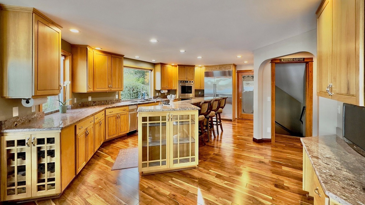Photo of Kitchen in Retsil