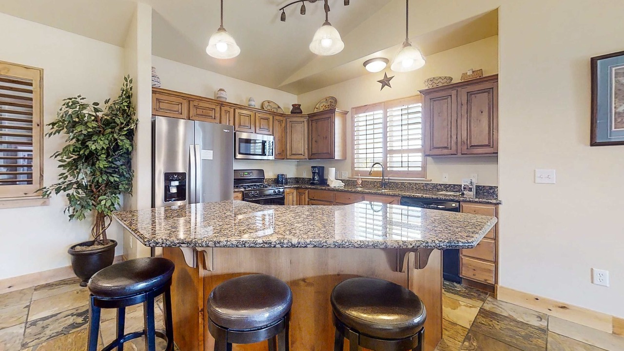 Photo of Kitchen in Bear Hollow Village