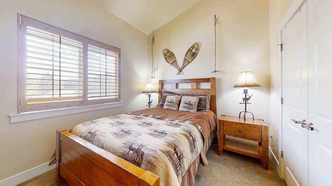 Photo of Bedroom in Bear Hollow Village