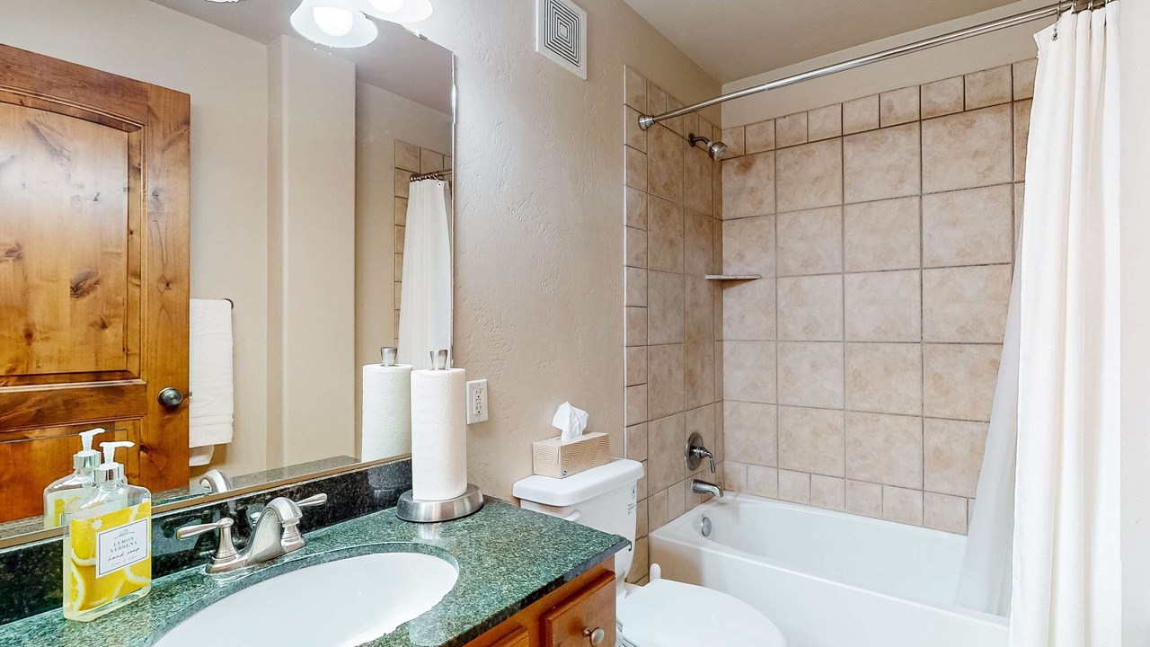 Photo of Bathroom in Kimball Junction