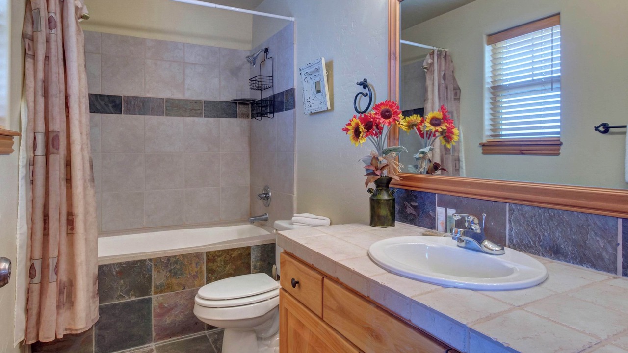 Photo of Bathroom in Bear Hollow Village