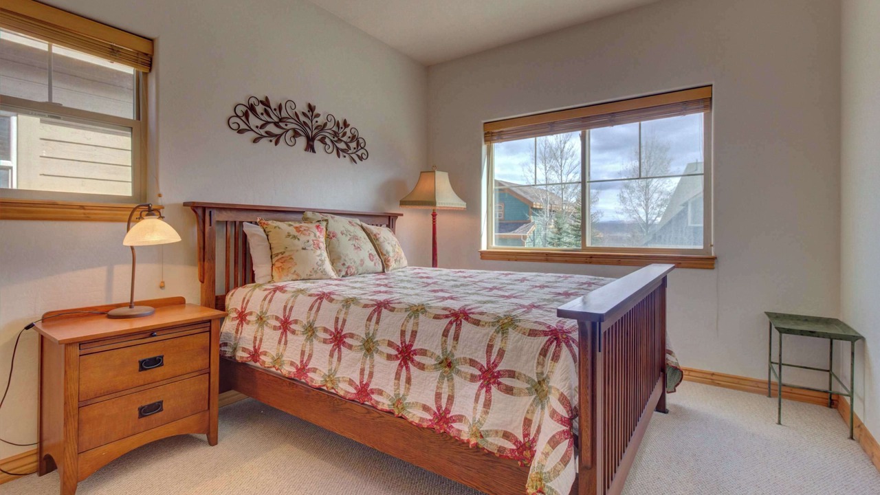Photo of Bedroom in Bear Hollow Village