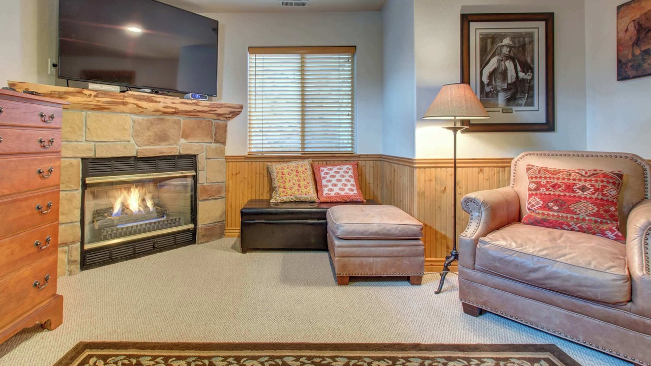 Photo of Livingroom in Bear Hollow Village