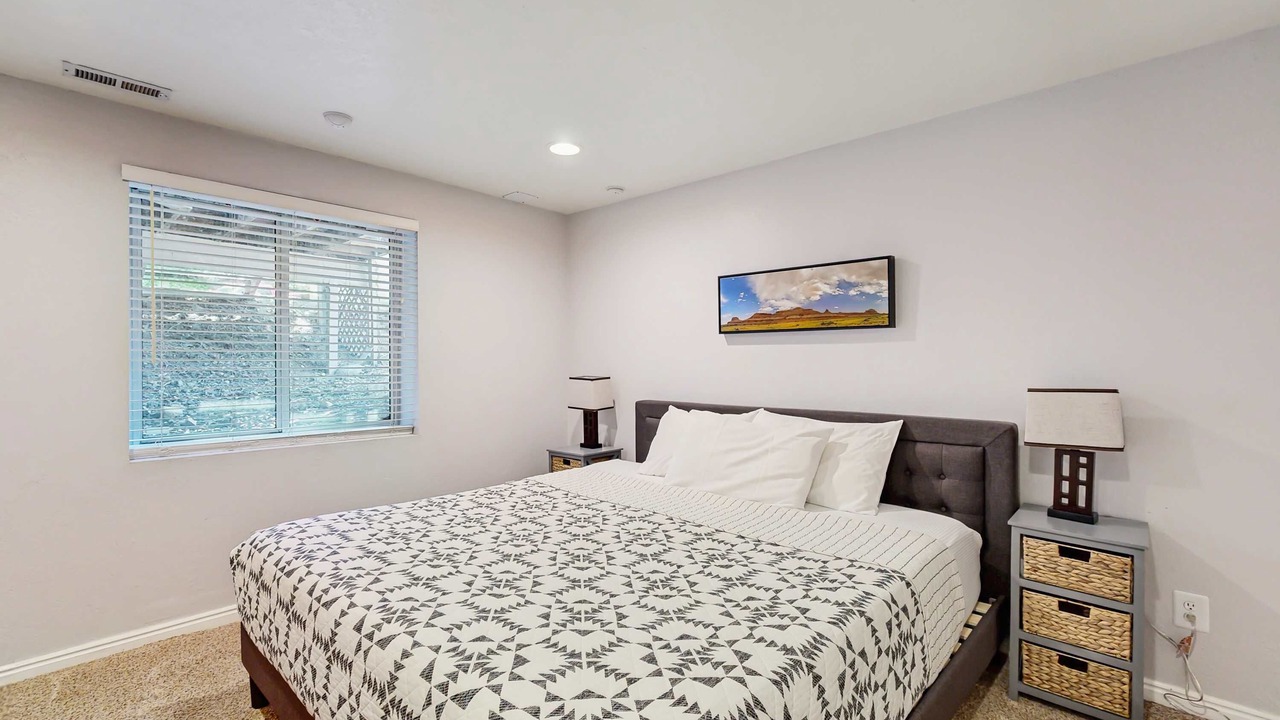 Photo of Bedroom in Cottonwood Heights
