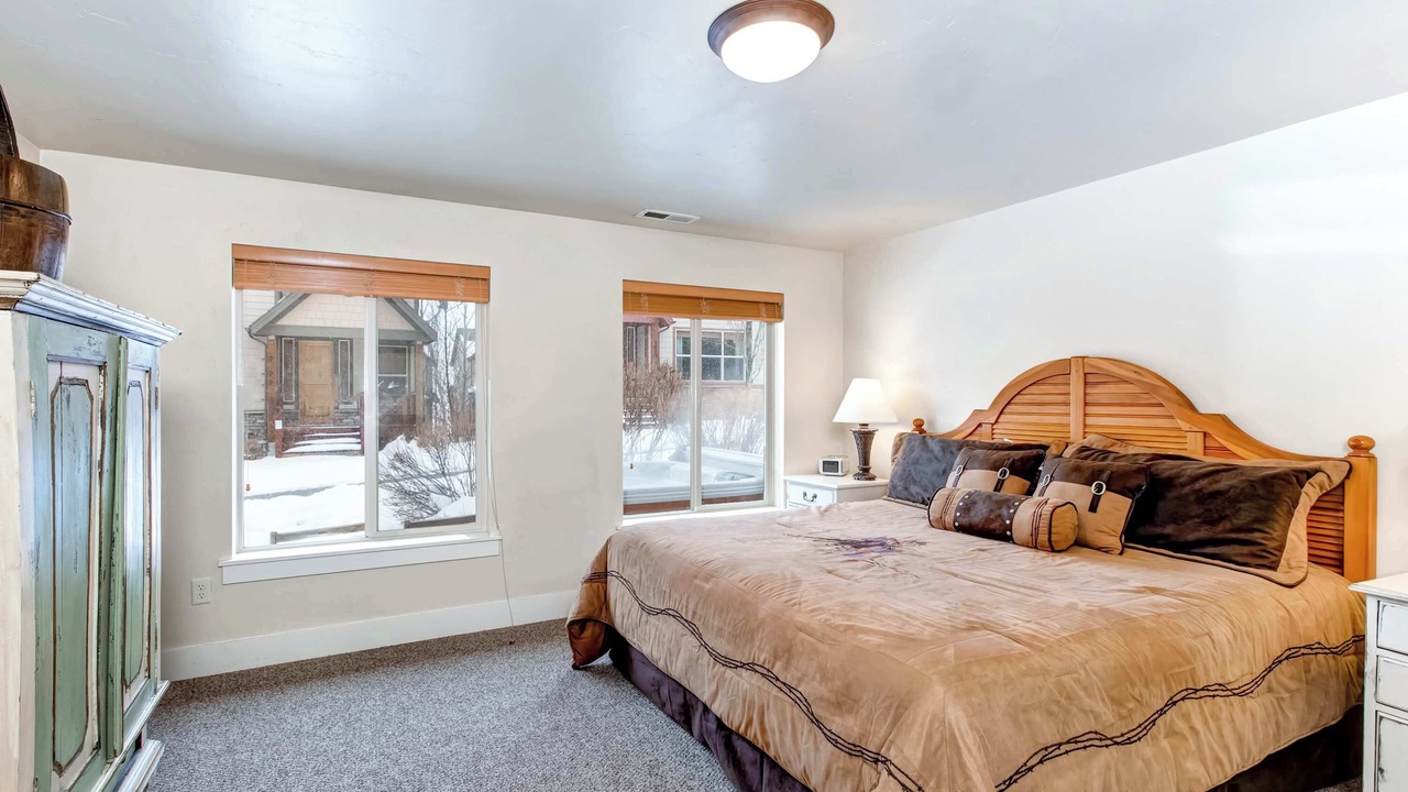 Photo of Bedroom in Bear Hollow Village