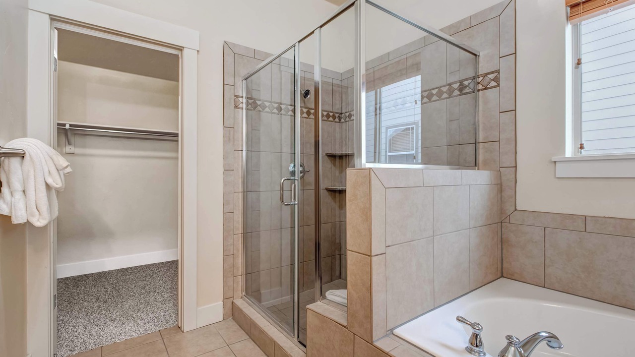 Photo of Bathroom in Bear Hollow Village
