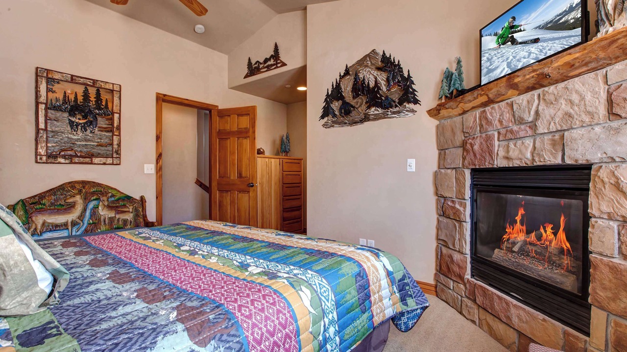 Photo of Bedroom in Bear Hollow Village