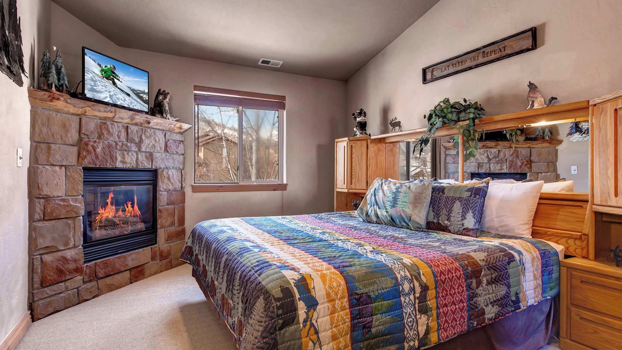 Photo of Bedroom in Bear Hollow Village