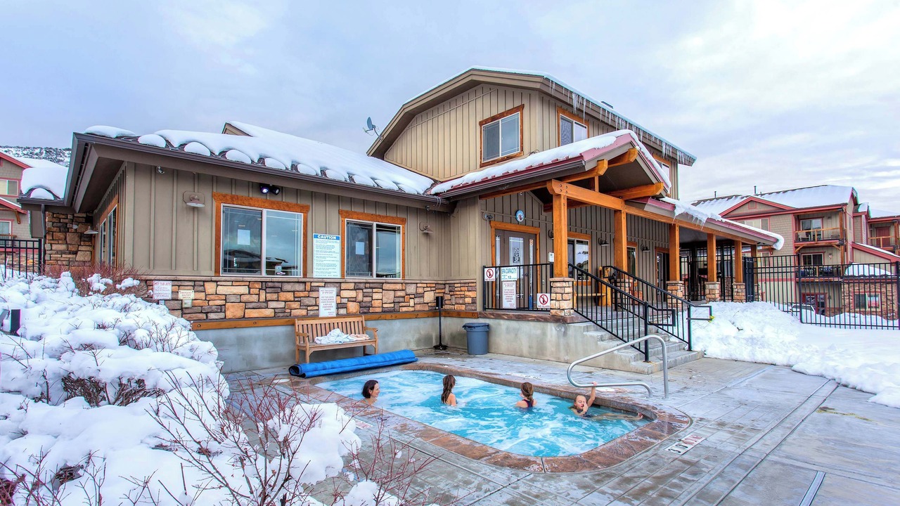 Photo of Outdoor in Bear Hollow Village