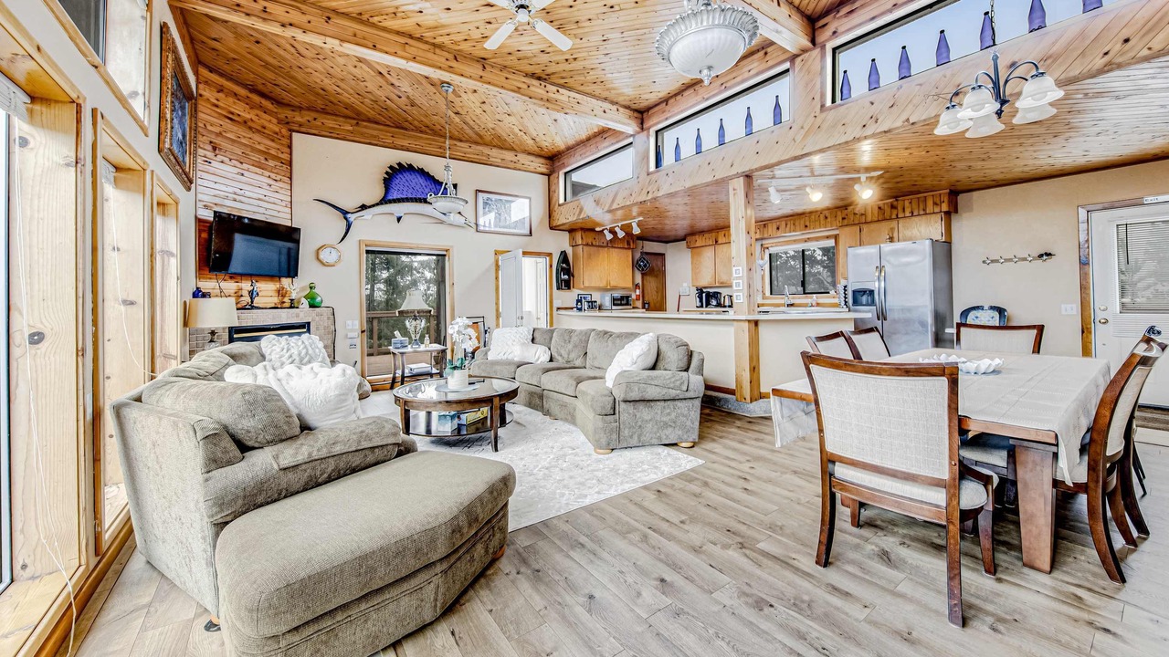 Photo of Livingroom in Klipsan Beach