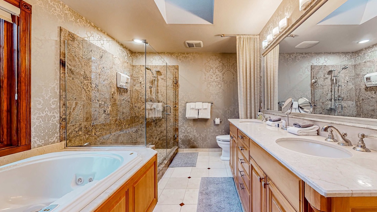 Photo of Bathroom in The Dalles