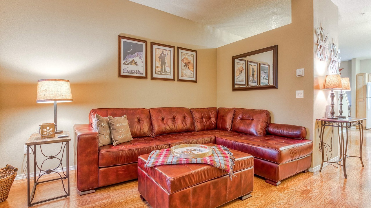 Photo of Livingroom in Government Camp