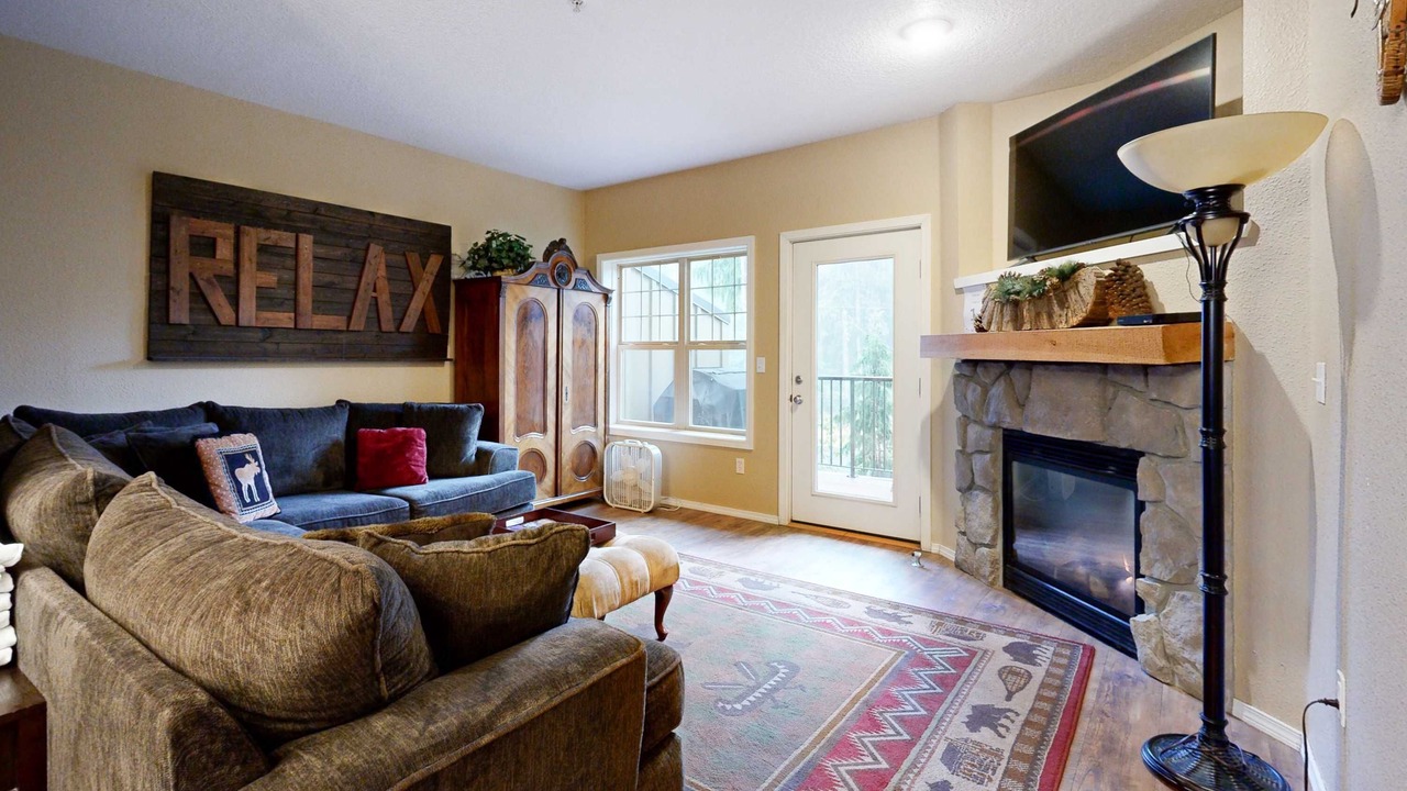 Photo of Livingroom in Government Camp