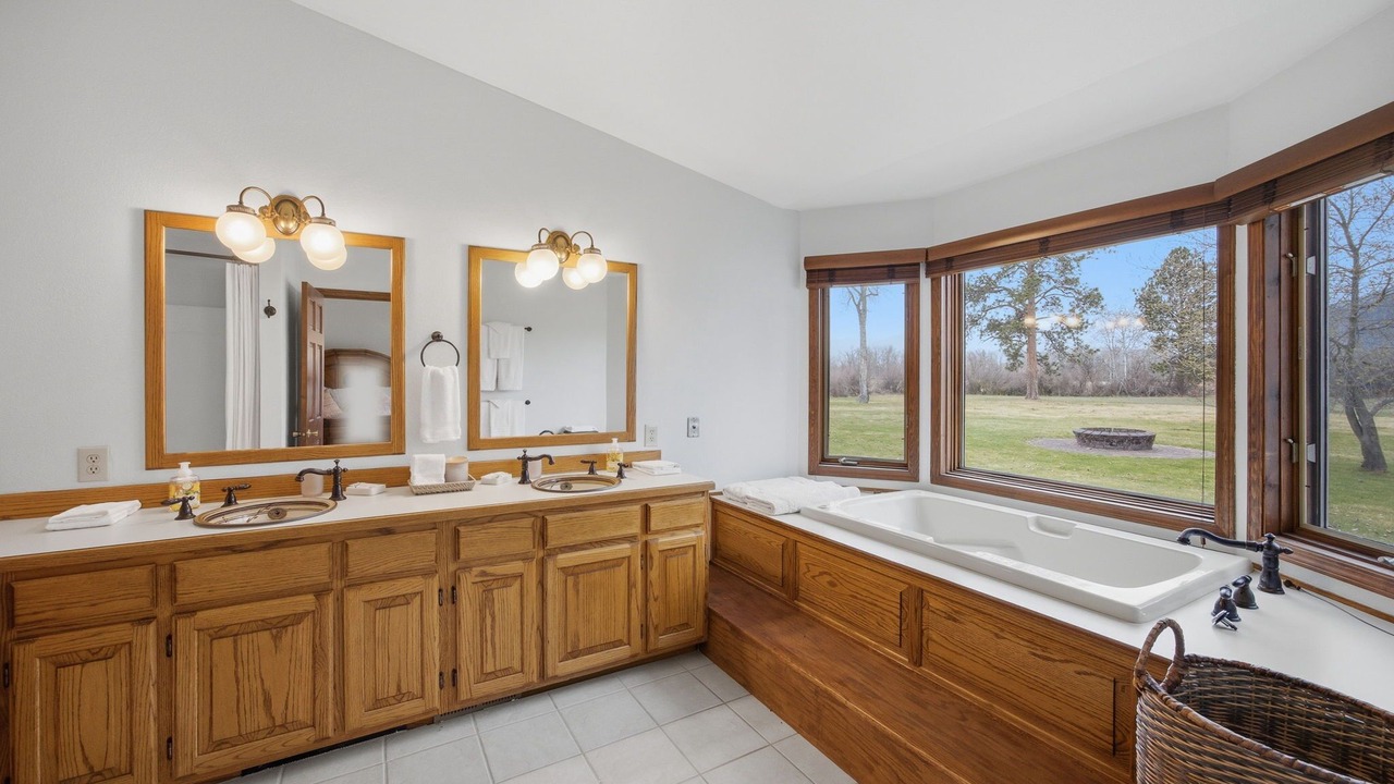 Photo of Bathroom in Stevensville