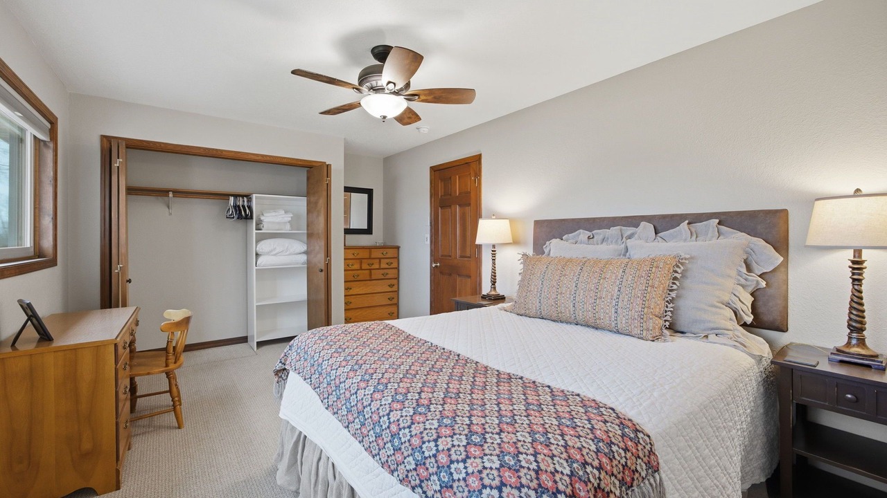 Photo of Bedroom in Stevensville