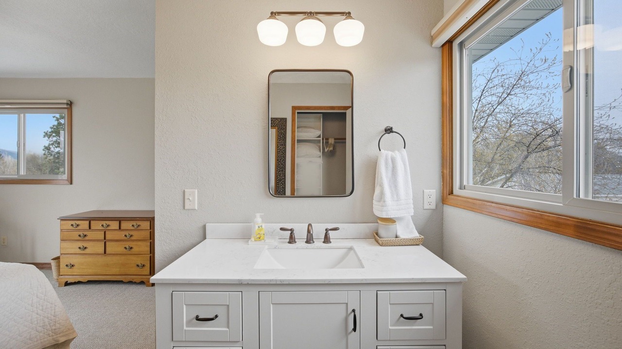 Photo of Bathroom in Stevensville