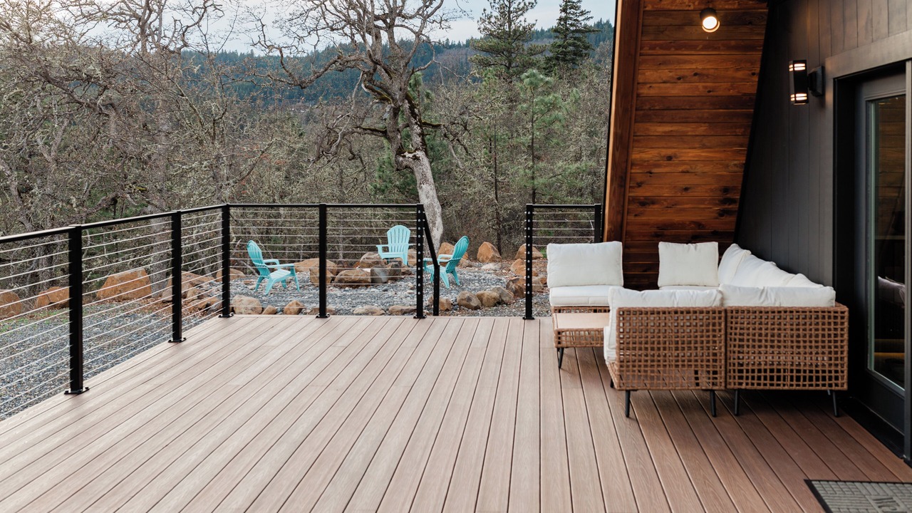 Photo of Patio Balcony in Lyle