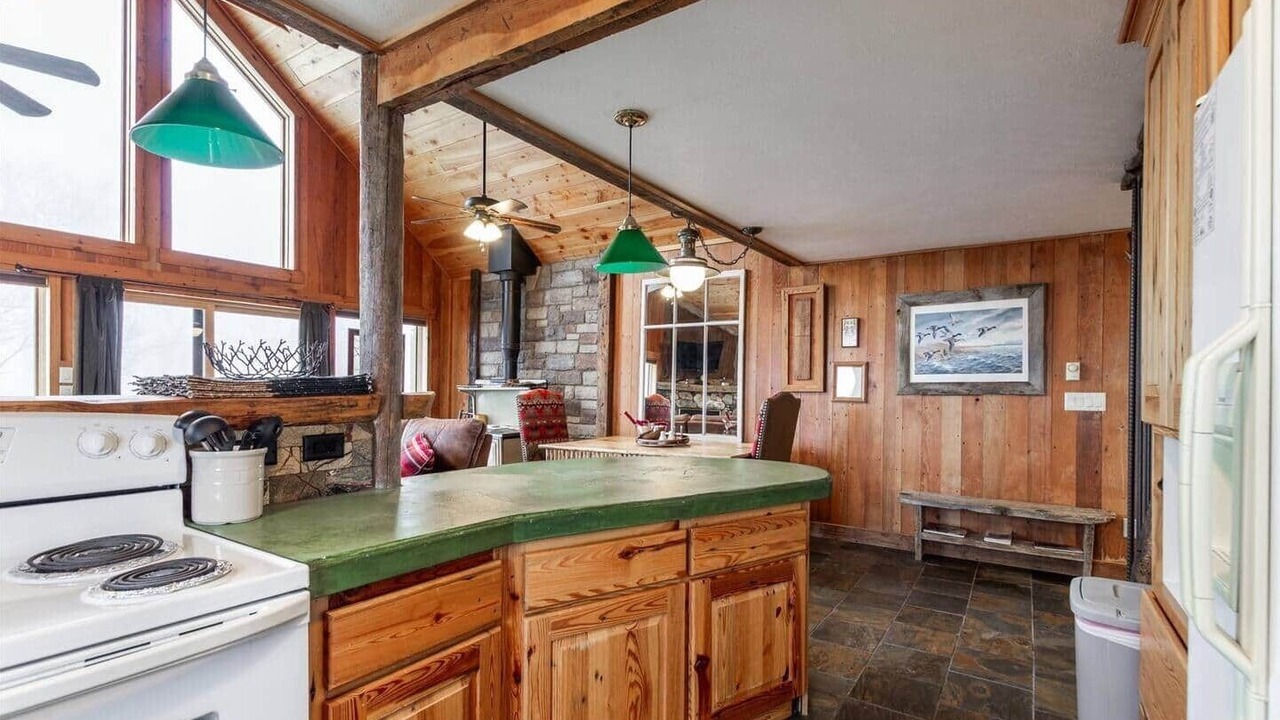 Photo of Kitchen in Chester