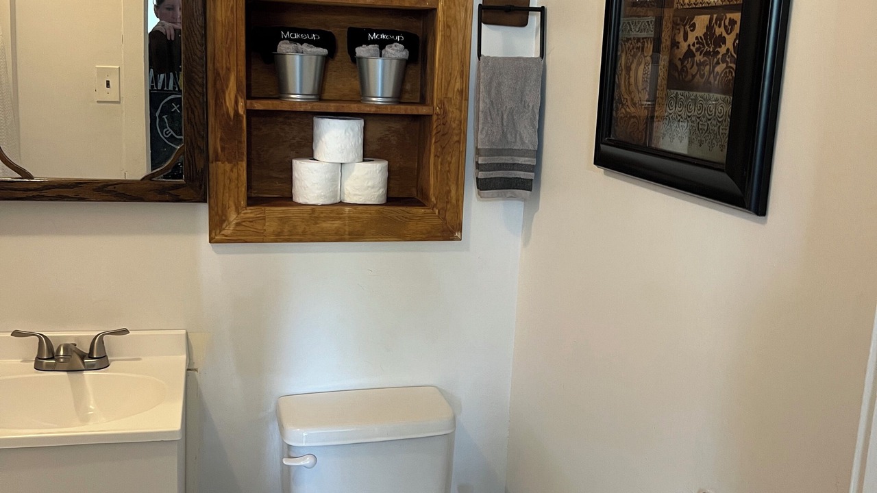 Photo of Bathroom in Soda Springs