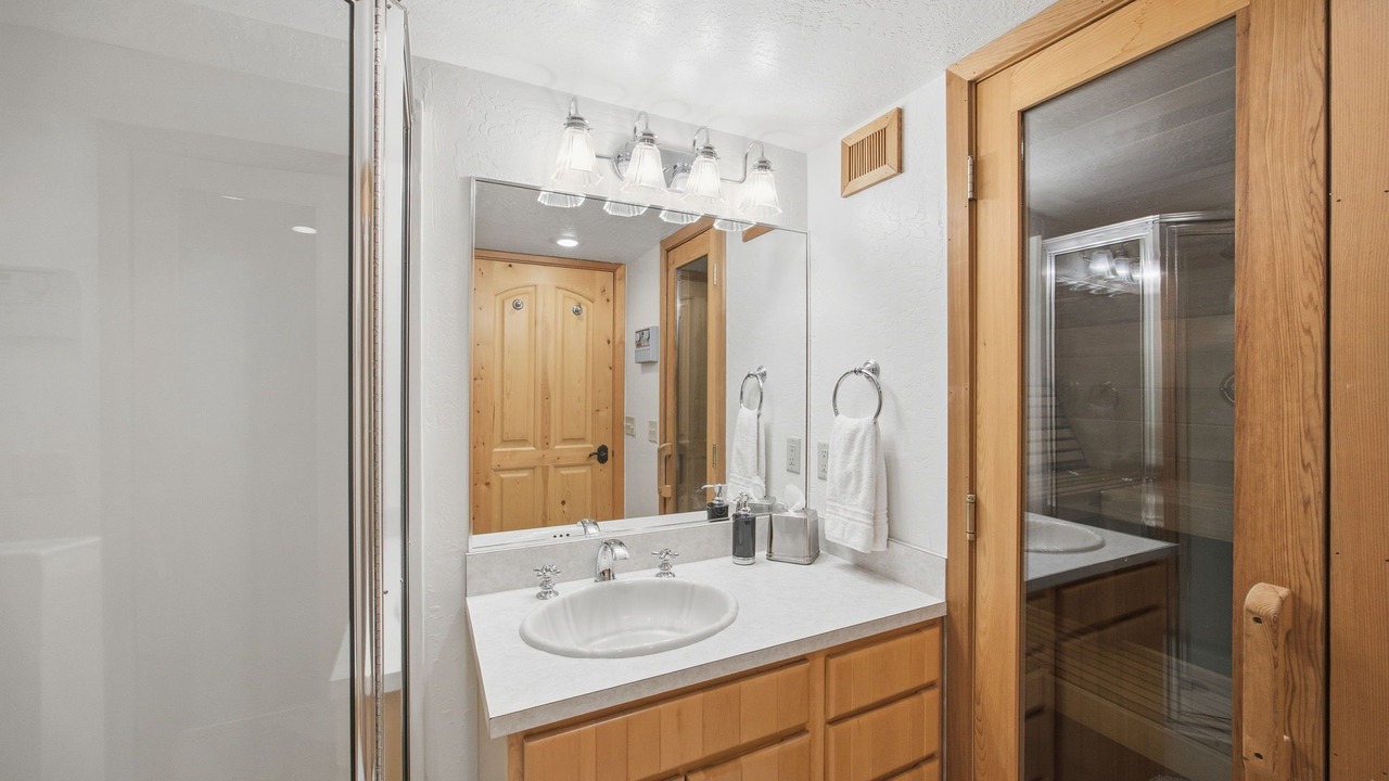Photo of Bathroom in Stevensville
