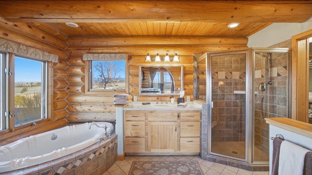 Photo of Bathroom in Stevensville