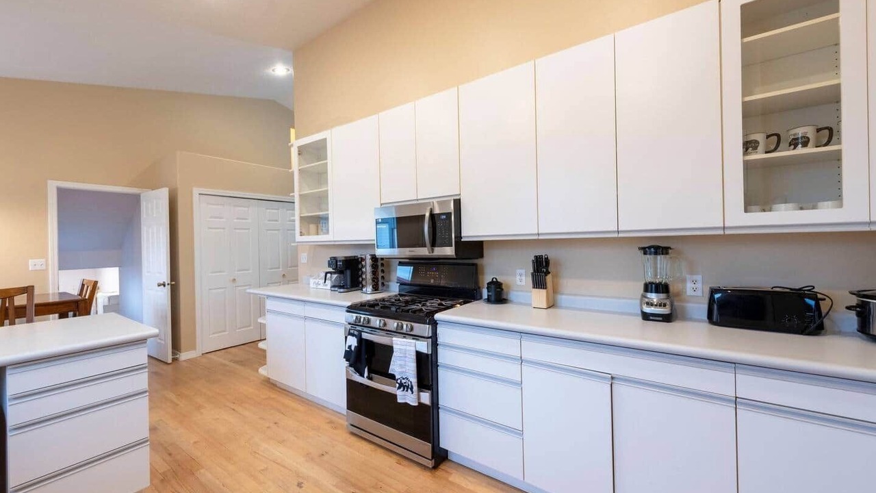 Photo of Kitchen in North Snyderville Basin