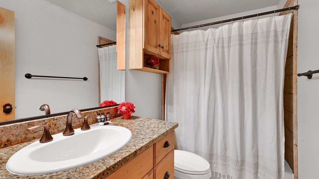 Photo of Bathroom in Wolf Creek