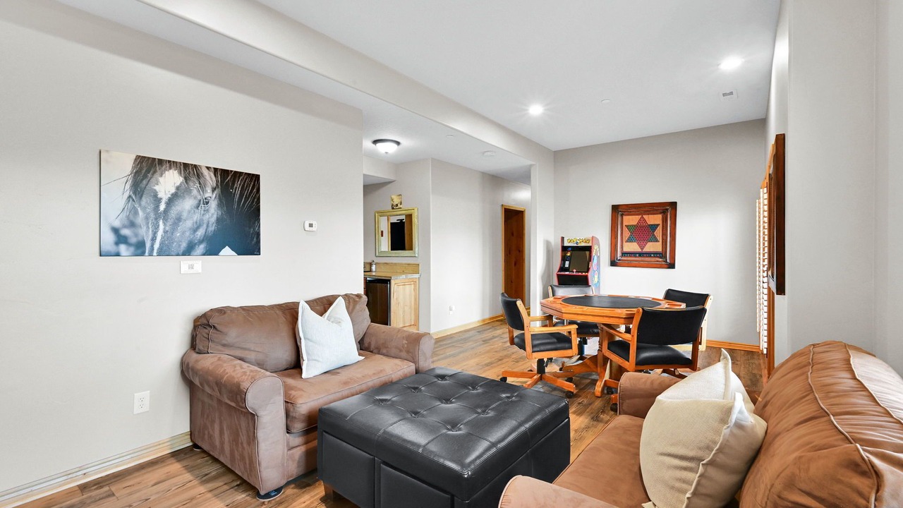 Photo of Livingroom in Wolf Creek