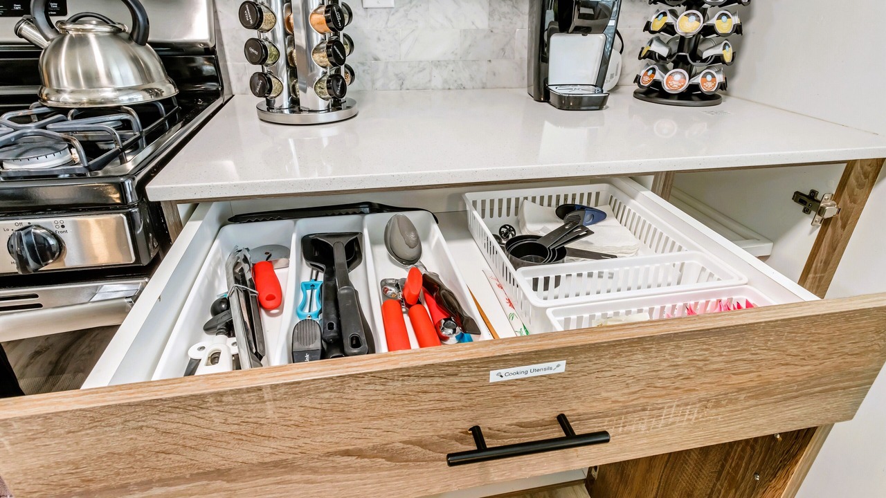 Photo of Kitchen in Downtown Salt Lake City