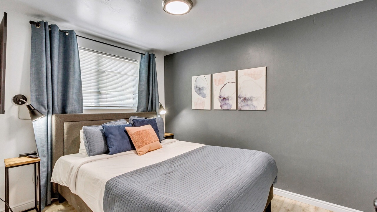 Photo of Bedroom in Downtown Salt Lake City