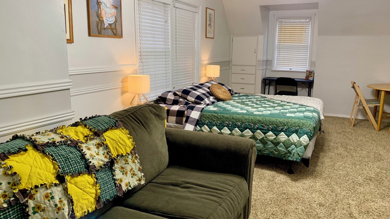 Photo of Bedroom in Burley