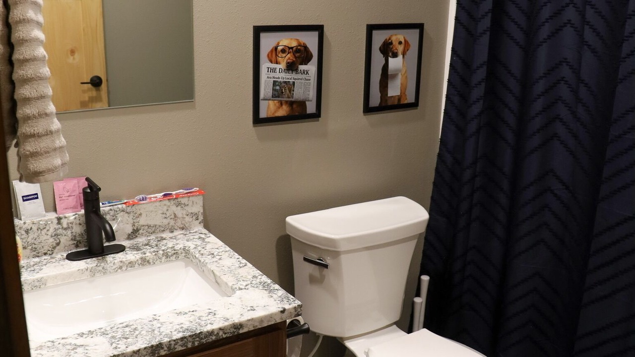 Photo of Bathroom in Bedford