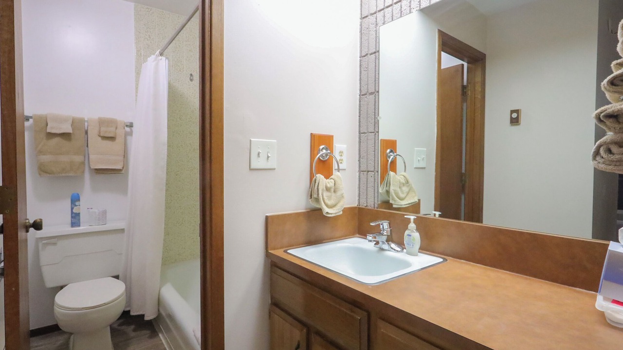 Photo of Bathroom in Lava Hot Springs
