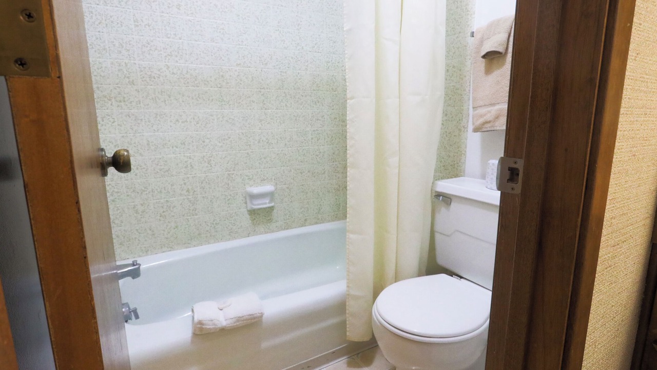 Photo of Bathroom in Lava Hot Springs