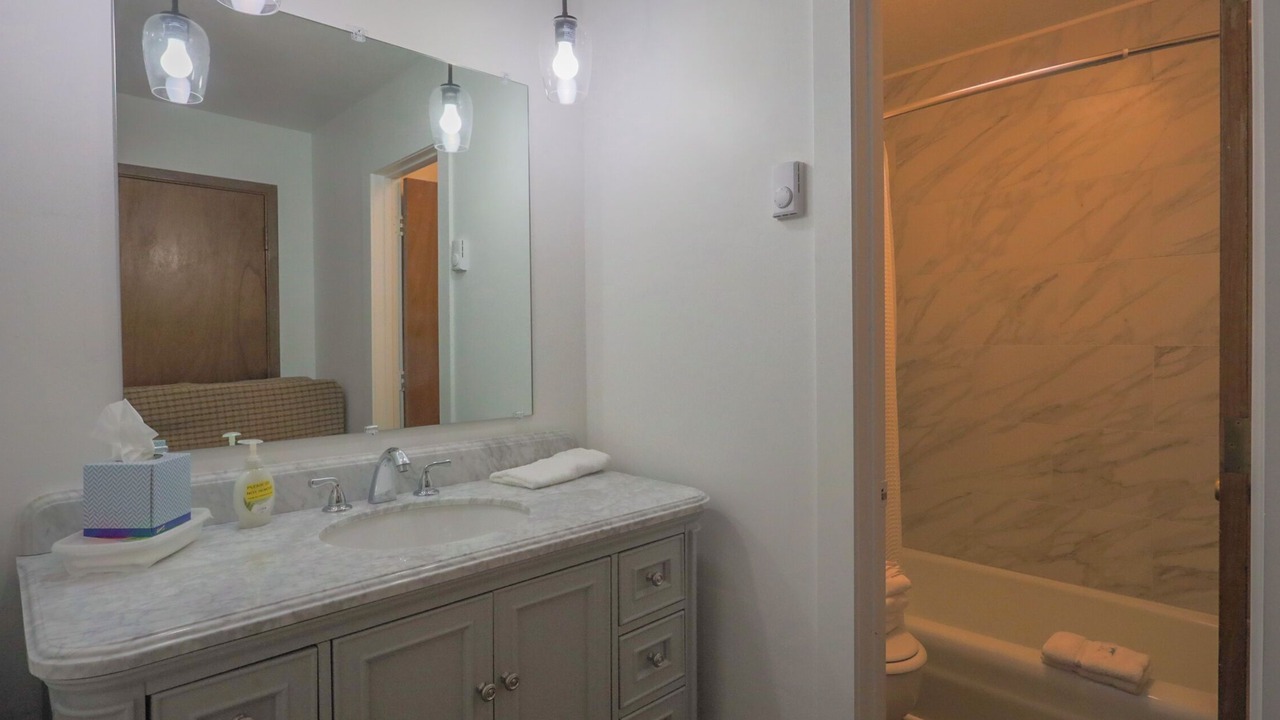 Photo of Bathroom in Lava Hot Springs