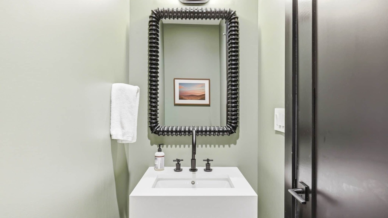 Photo of Bathroom in Big Sky