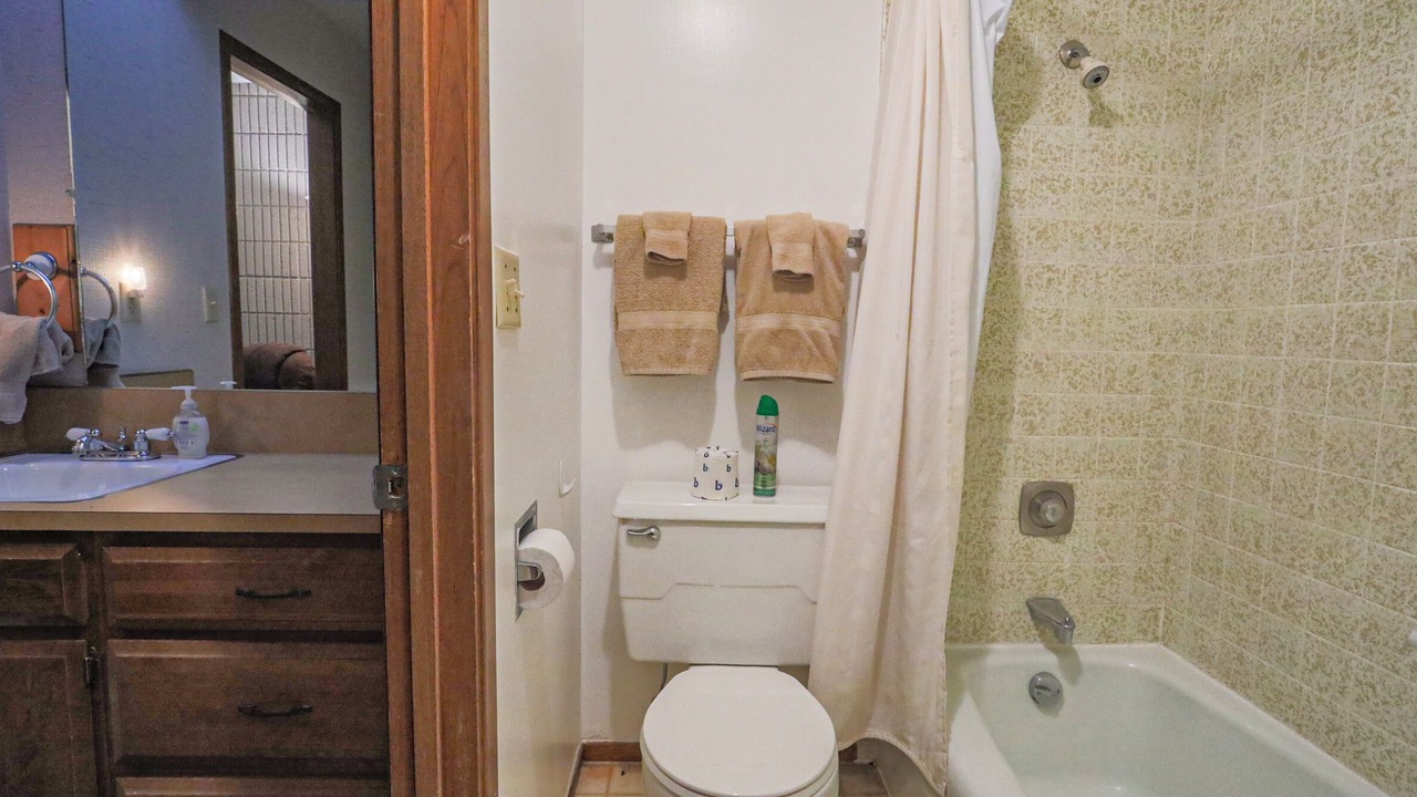 Photo of Bathroom in Lava Hot Springs